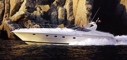 58' Sarnico 2002 Yacht For Sale